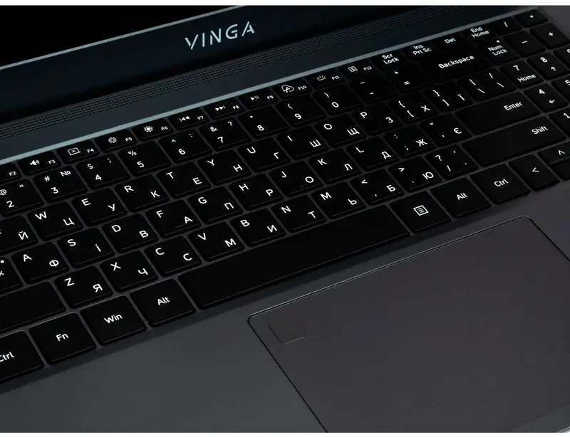 Ноутбук Vinga Iron S150 Grey (S150-121516512G) - фото - №7
