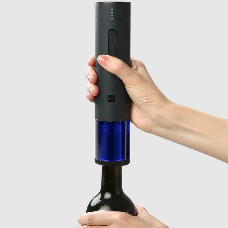 Набор для вина HuoHou Electric Wine Bottle Opener Basic HU0047 фото