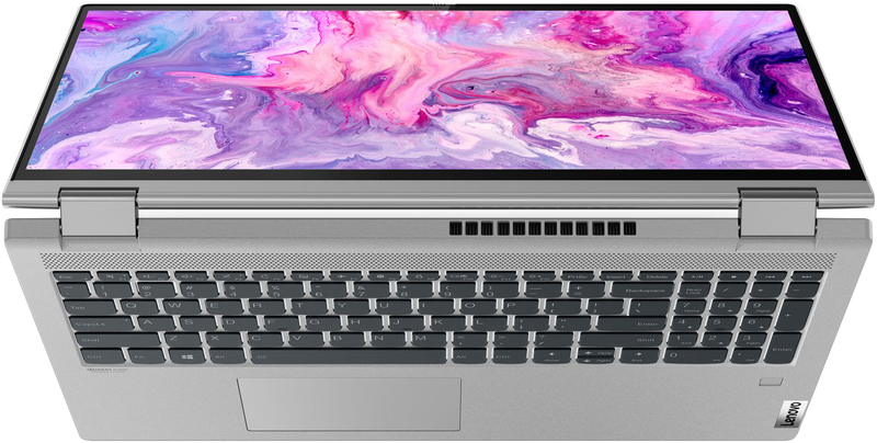 Ноутбук Lenovo IdeaPad Flex 5 15IIL05 Platinum Grey (81X3008XRA) фото