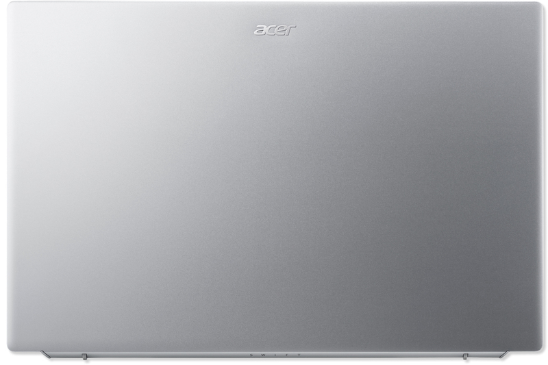 Ноутбук Acer Swift 3 SF314-512-570Y Pure Silver (NX.K0EEU.008) фото