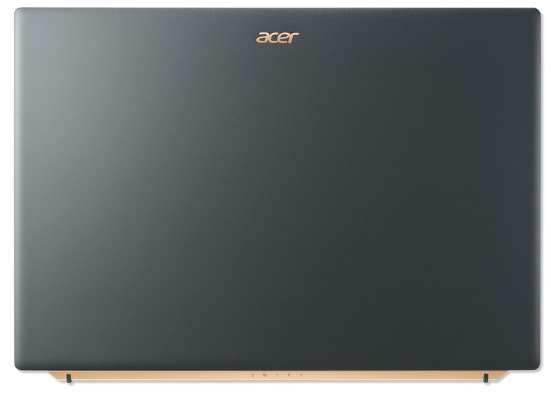 Ноутбук Acer Swift 5 SF514-56T-77T1 Mist Green (NX.K0HEU.008) фото