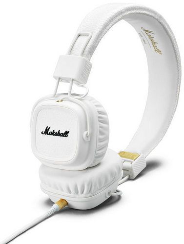 Навушники Marshall Major II (White) фото