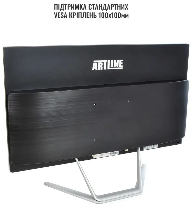 Моноблок ARTLINE Home G73 Black (G73v37) - фото - №3