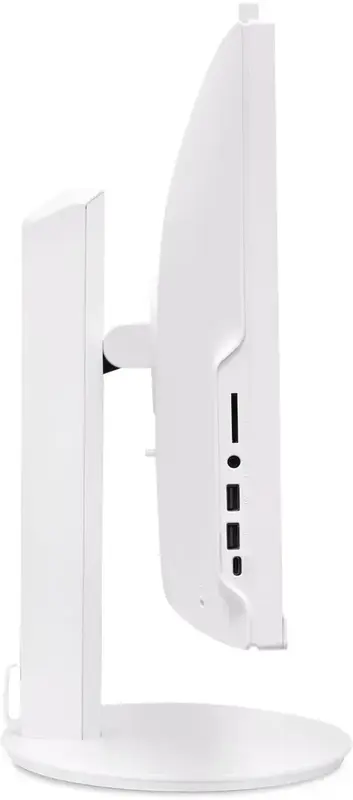 Моноблок Acer Aspire C24-1YE13U5UNH White (DQ.BNCME.002) - фото - №3