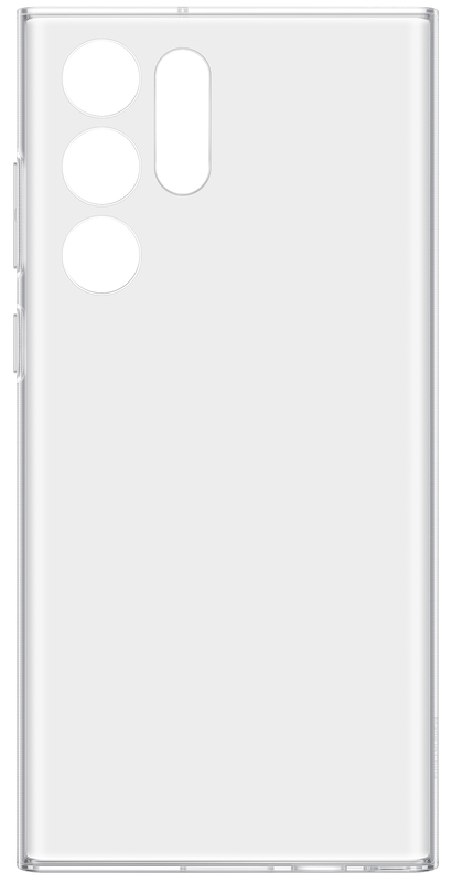 Чохол для Samsung s22 Ultra Clear Cover (Transparency) фото