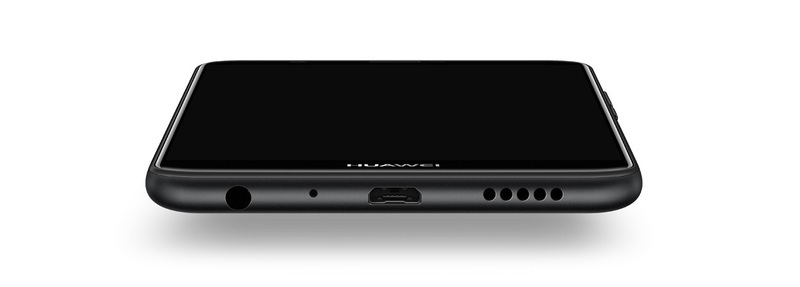Huawei P Smart 3/32Gb Black (51092DPK) - фото - №11