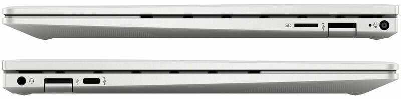 Ноутбук HP Envy 13-ba1003ua Silver (423U7EA) - фото - №4