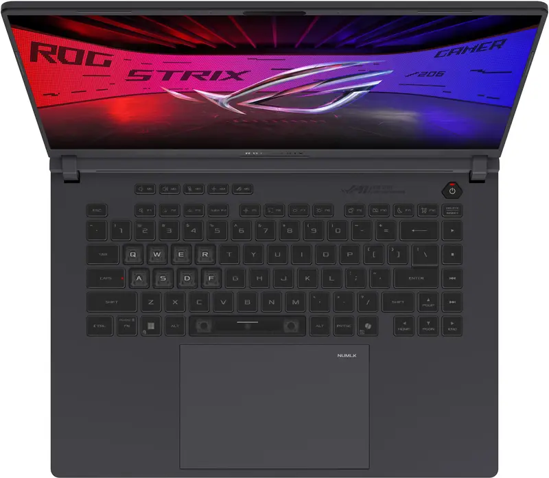 Ноутбук Asus ROG Strix G16 G615LR-S5273 Eclipse Gray (90NR0LR1-M00C00) - фото - №13