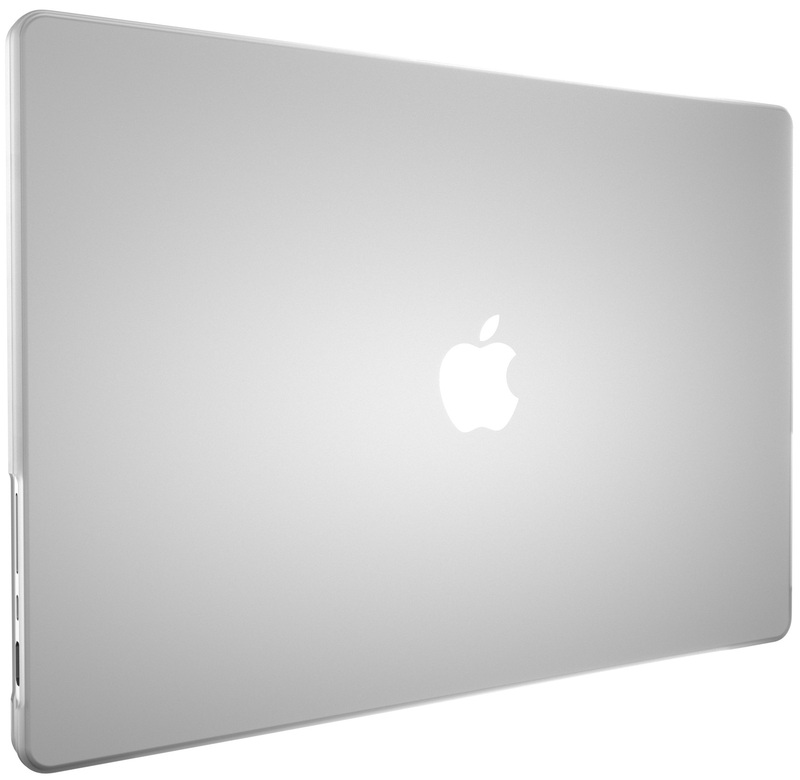 Накладка SwitchEasy Nude для MacBook Pro 16" (Transparent) GS-105-233-111-65 фото