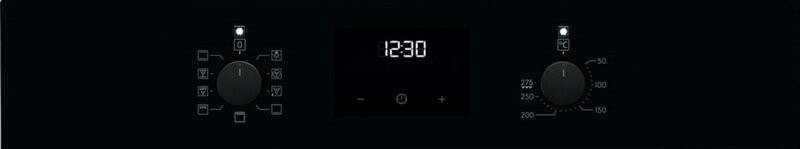 Духовой шкаф электрический ELECTROLUX OEF3H70TK - фото - №1