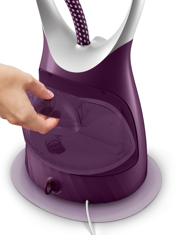Відпарювач PHILIPS ComfortTouch Plus GC558/30 - фото - №6