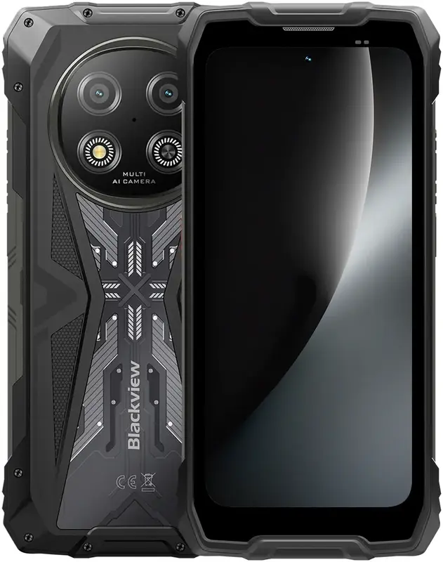 Blackview ROCK 2 8/256GB (Black) - фото - №0