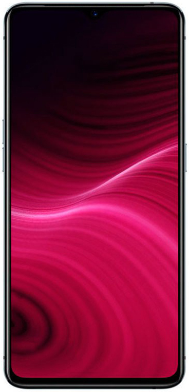 realme X2 Pro 12/256Gb (Lunar White) - фото - №1