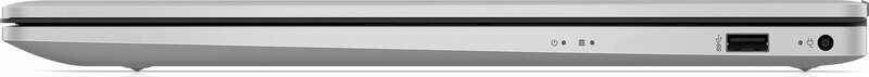 Ноутбук HP Laptop 17-cn0005ua Natural Silver (4F780EA) - фото - №4
