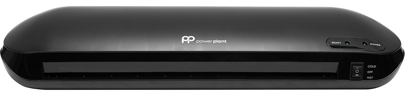 Ламинатор PowerPlant EasyLam PP-365 3в1, для офиса, A3, 80-125 мкм, 400 мм/мин фото