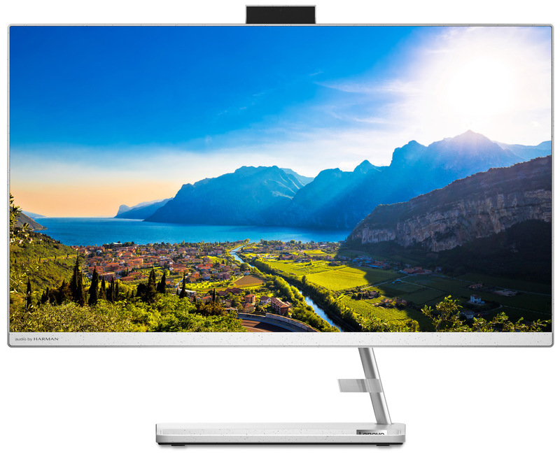 Моноблок Lenovo IdeaCentre 3 27ITL6 (F0FW0072UA) White - фото - №3