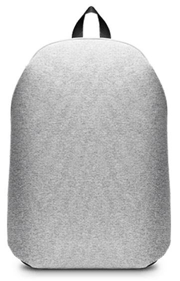 Рюкзак Meizu для ноутбуков 15.6" (Grey) 07.01.7011051 фото