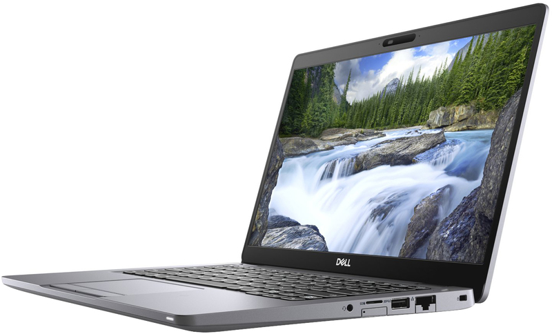 Ноутбук Dell Latitude 5310 Grey (N008L531013ERC_UBU) - фото - №1