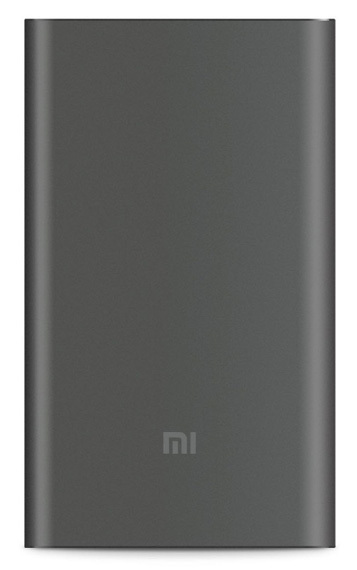 Портативна батарея Xiaomi Pro 10000mAh Gray (PLM01ZM) фото