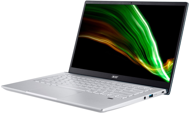 Ноутбук Acer Swift X SFX14-41G Blue (NX.AU2EU.004) фото