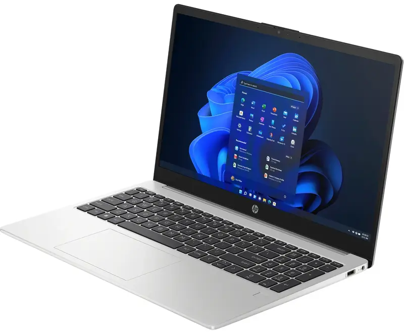 Ноутбук HP 250 G10 Turbo Silver (A3DU2ES) - фото - №2