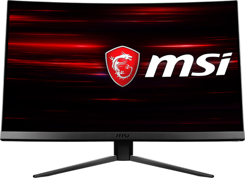 MSI Optix MAG271CR 27インチ FHD 1800R 曲面 Монитор MSI 27'' Optix (MAG271C) ᐈ Купить Монитор MSI 27'' Optix