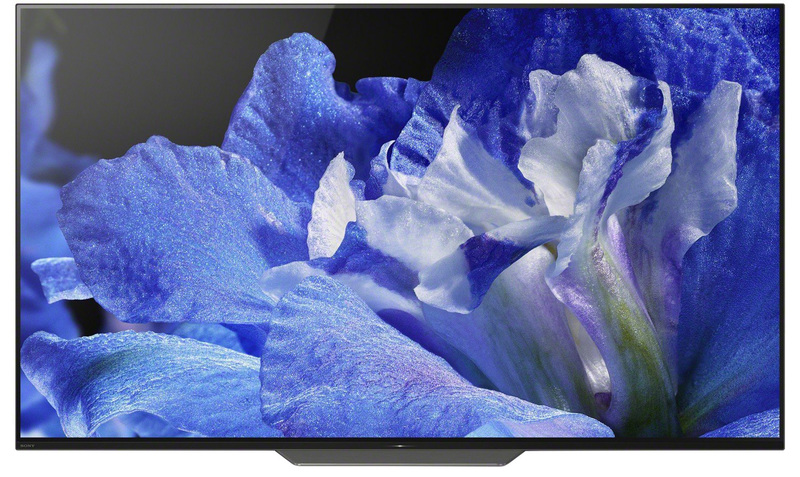 Sony 65" 4K Smart TV (KD65AF8BR2) - фото - №0