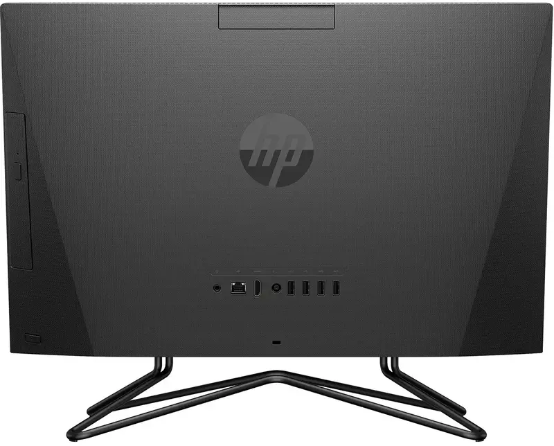 Моноблок HP 200 G4 Iron Gray (6U6P7ES) - фото - №4