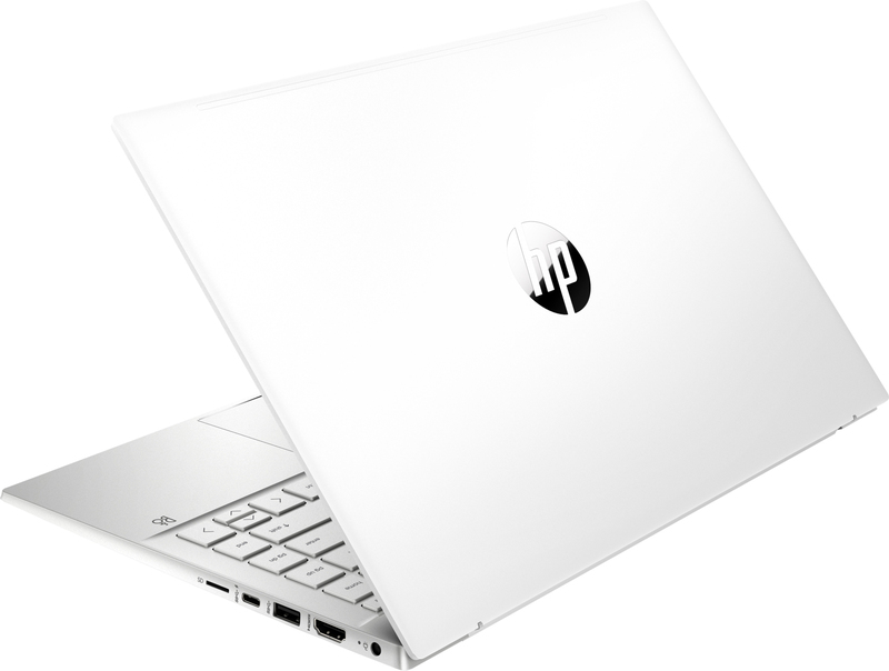 Ноутбук HP Pavilion 14-dv0024ur White/Silver (2Y3A2EA) - фото - №3