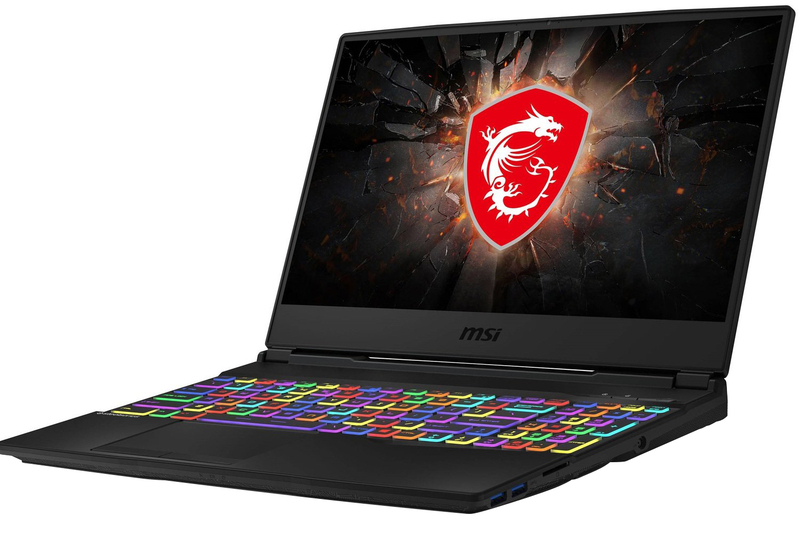 Ноутбук MSI GL65-10SEK Black (GL6510SEK-607XUA) фото