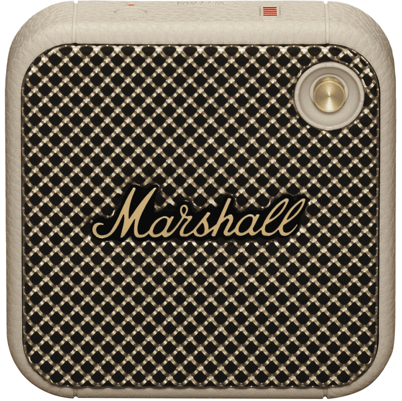 Акустика Marshall Portable Speaker Willen (Cream) фото