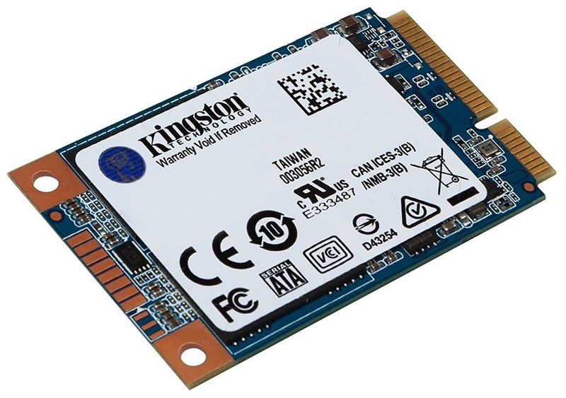SSD Накопичувач Kingston UV500 mSATA SUV500MS/240G - фото - №1