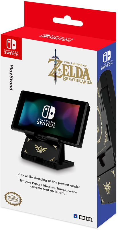 Підставка для Nintendo Switch Playstand Zelda (873124006896) фото