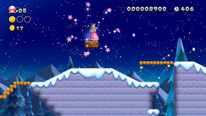 Гра Super Mario Bros. U Deluxe для Nintendo Switch фото