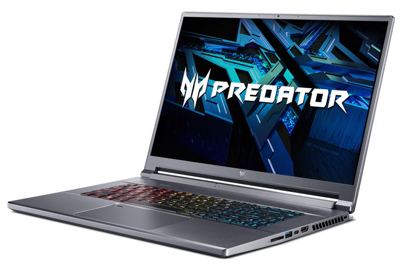 Ноутбук Acer Predator Triton 500 PT516-52s Gray (NH.QFQEU.006) фото