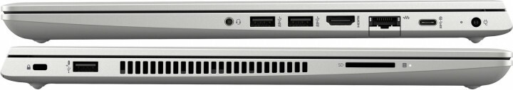 Ноутбук HP ProBook 450 G7 Silver (6YY28AV_V32) - фото - №5