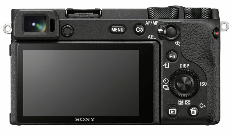 Цифрова фотокамера Sony Alpha a6600 + E 18-135 mm f/3.5-5.6 OSS ILCE6600MB.CEC фото