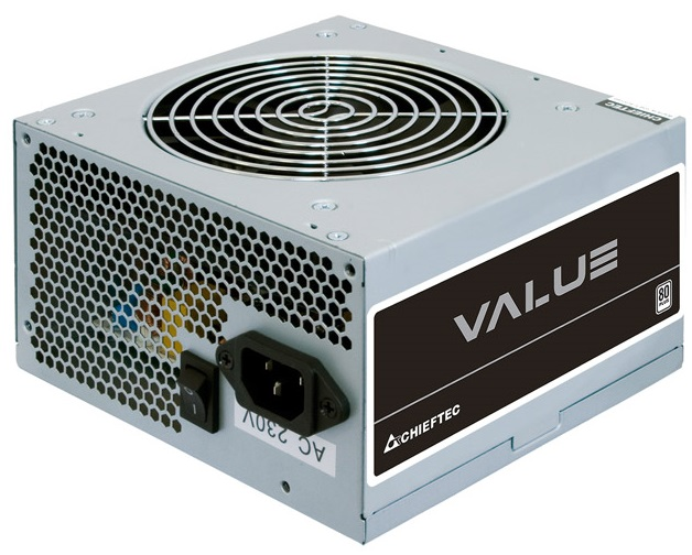 Блок живлення CHIEFTEC Value APB-500B8 - фото - №0
