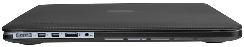 Чохол-накладка Incipio Hardshell для MacBook Pro 13 "Retina (Чорний) CL60607 фото