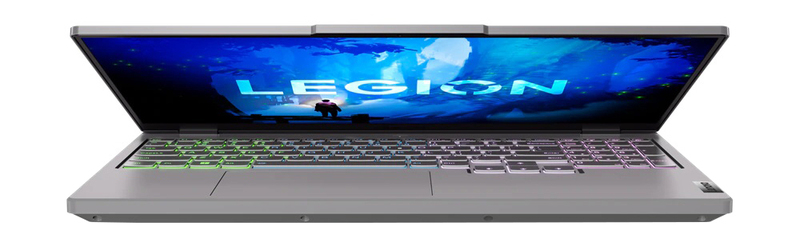 Ноутбук Lenovo Legion 5 15IAH7 Storm Grey (82RC00CYRA) фото