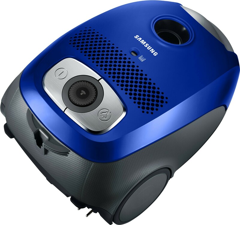 Пилосос Samsung VC07VHNJGBK/UK - фото - №5