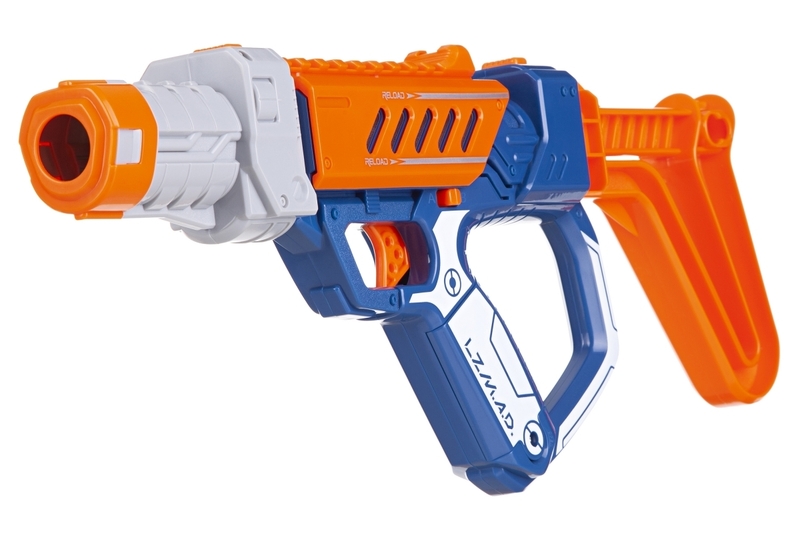 Игрушечное оружие Silverlit Lazer M.A.D. - Делюкс набор LM-86848 фото