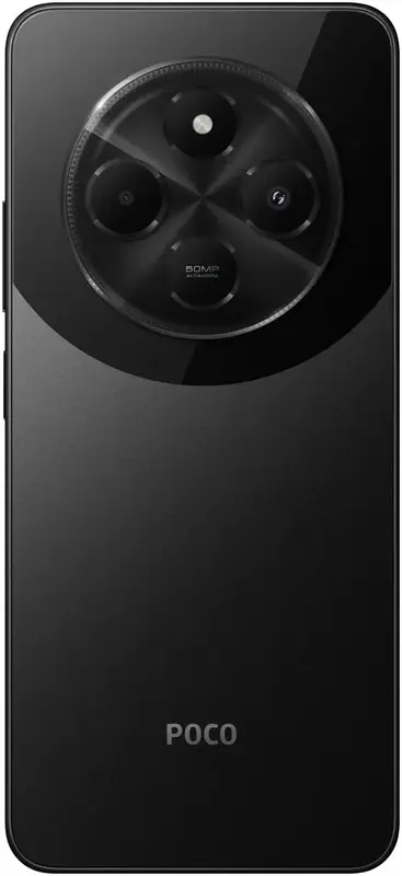 POCO C75 8/256GB (Black) фото