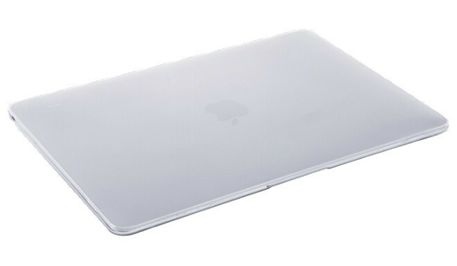 Чохол KMP для MacBook 12" (Clear) 1315120100 фото