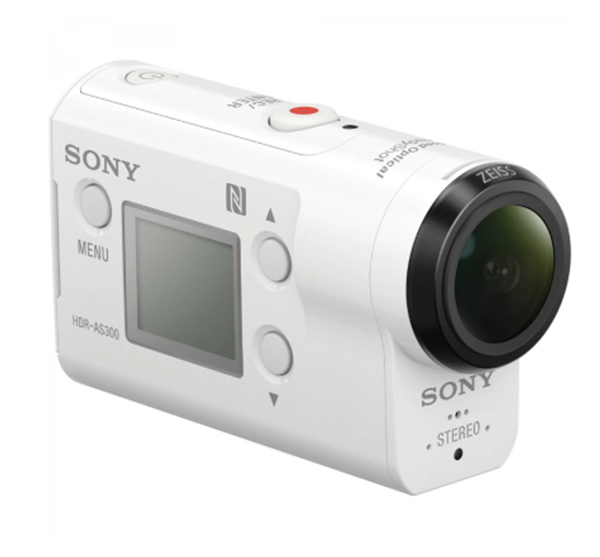 Камера Sony Action Cam HDR-AS300 фото