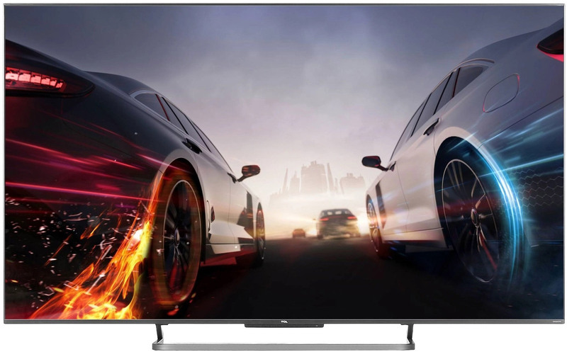 Телевизор TCL 65" QLED 4K Smart TV (65C728) - фото - №0