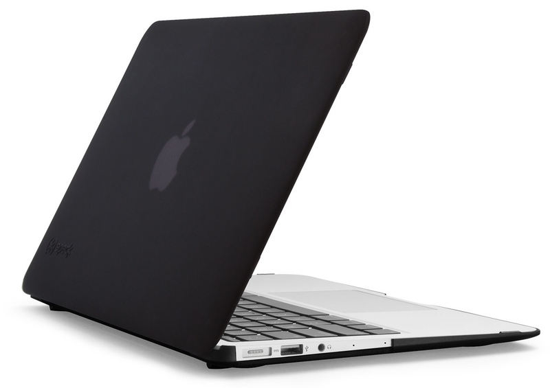 Чохол-накладка Speck SeeThru Onyx для MacBook Air 13 "(Matte Black) SPK-A4157 фото