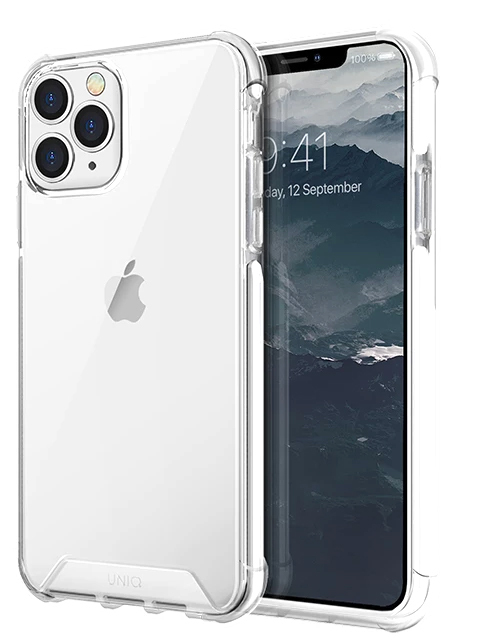Чохол Uniq Hybrid Combat - Blanc (White) для iPhone 11 Pro фото