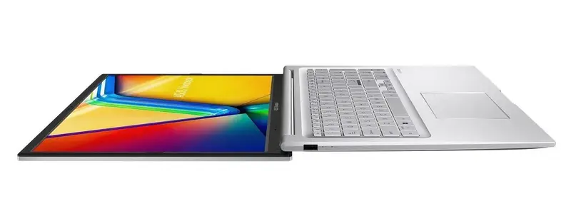 Ноутбук Asus Vivobook 17 X1704VA-AU665 Cool Silver (90NB10V1-M00SP0) - фото - №5