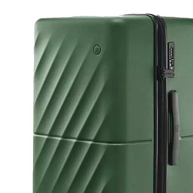 Валіза Xiaomi Ninetygo Ripple Luggage 24" Olive Green фото